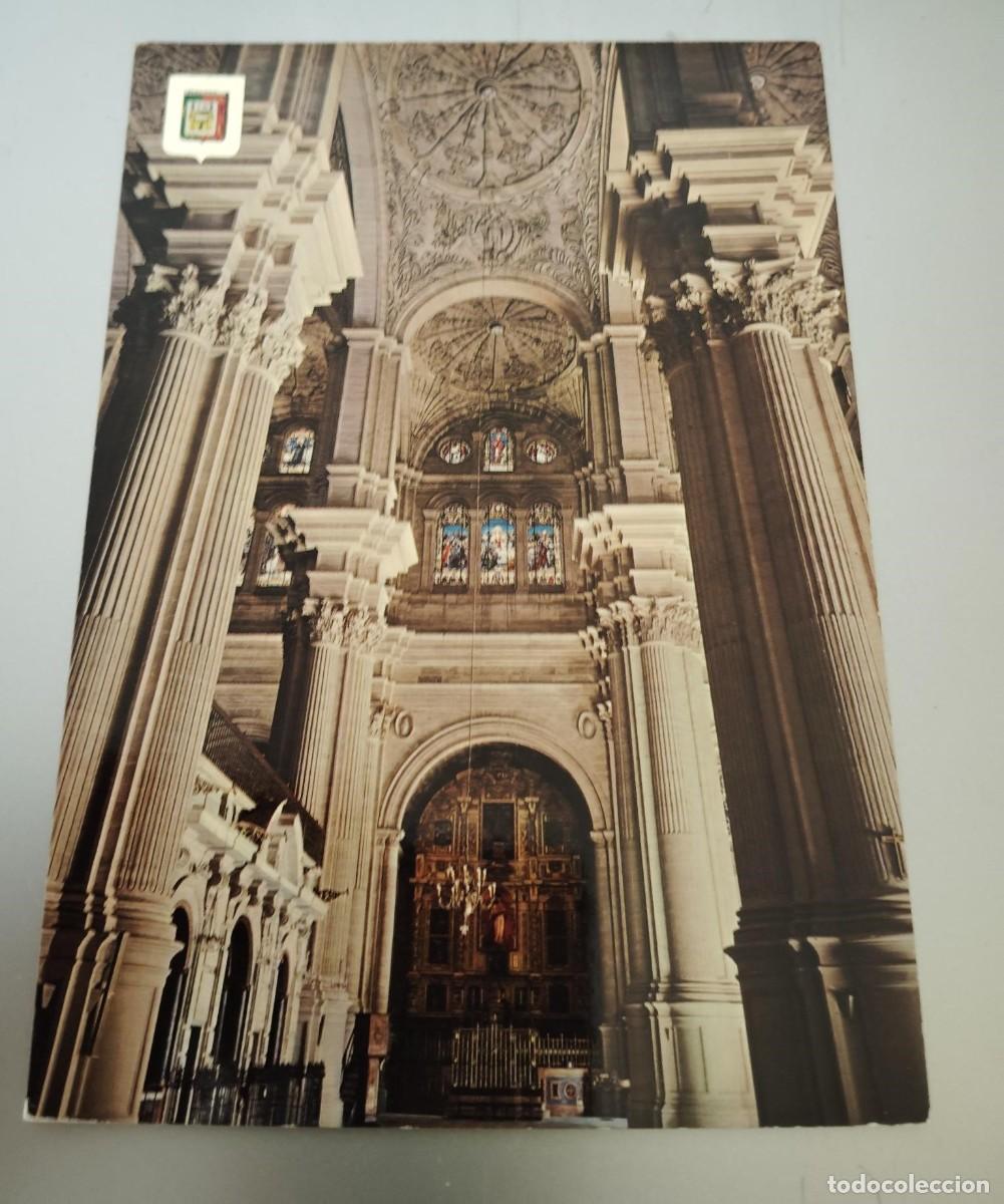 Postales: Vendo postales antiguas de M&aacute;laga - Foto 7