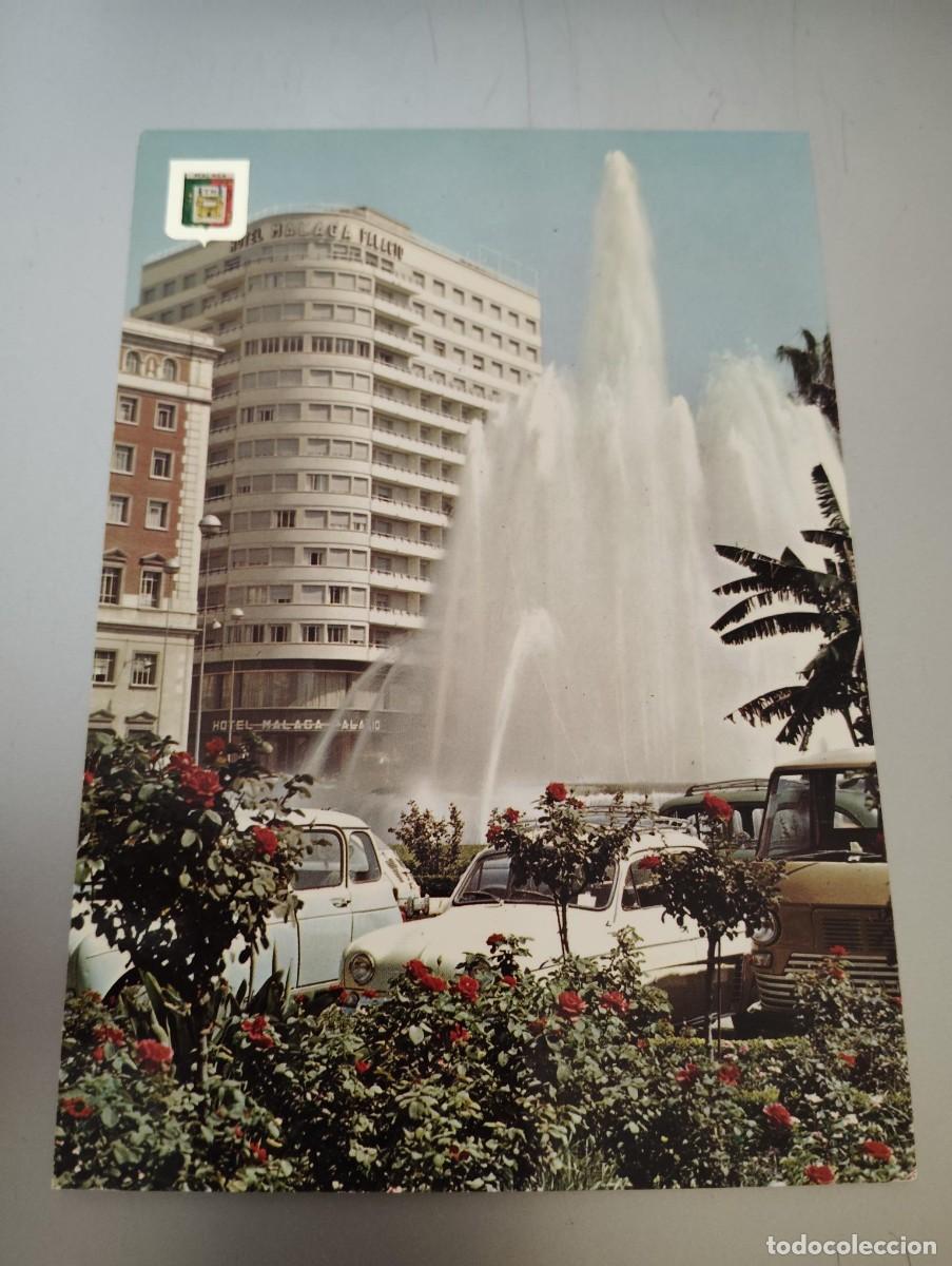 Postales: Vendo postales antiguas de M&aacute;laga - Foto 11