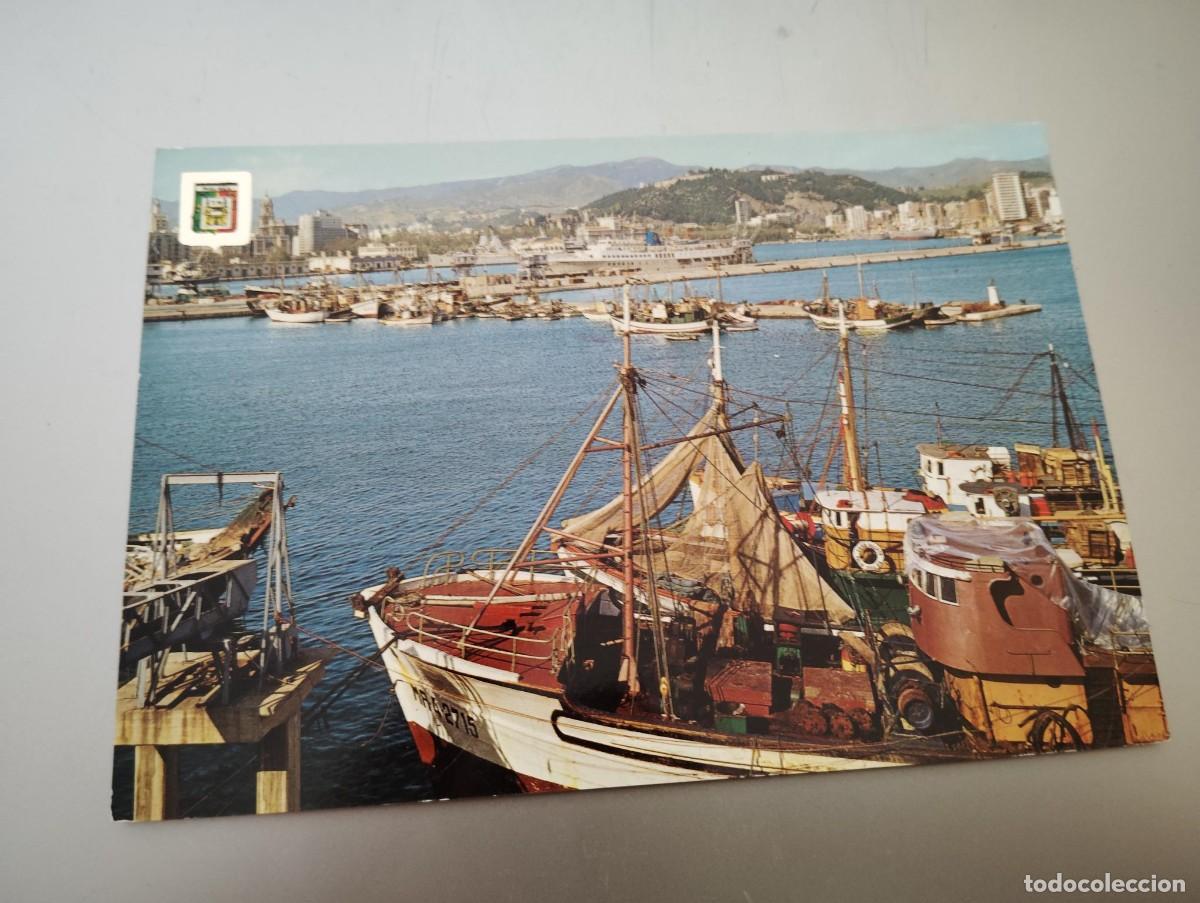 Postales: Vendo postales antiguas de M&aacute;laga - Foto 14