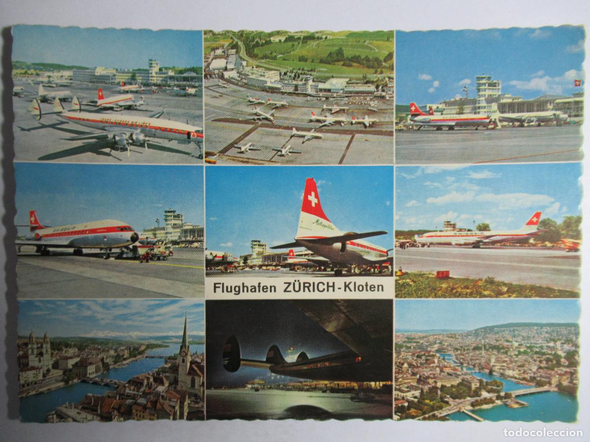 Postales: Z&uuml;rich - Foto 1