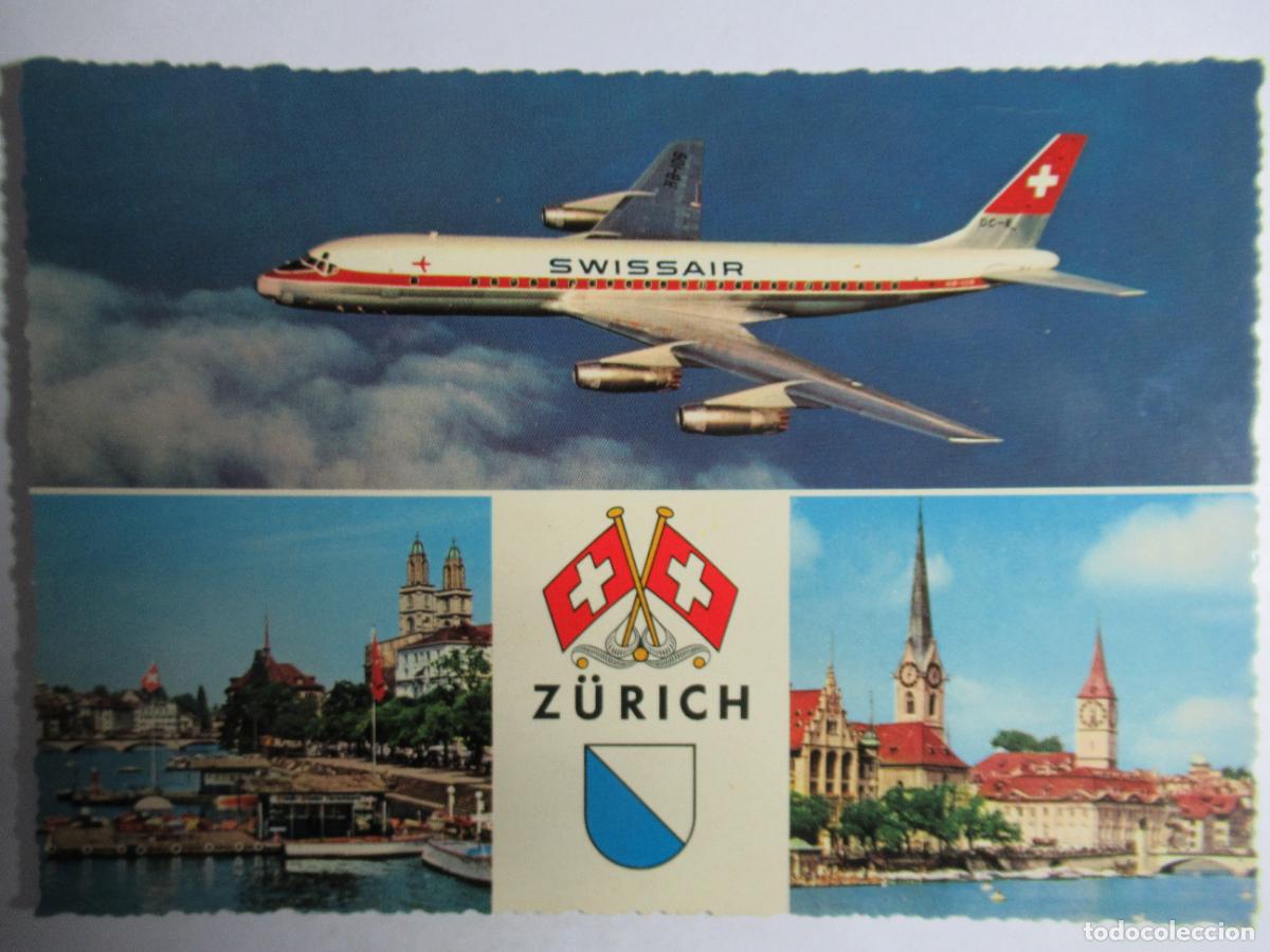 Postales: Z&uuml;rich - Foto 1