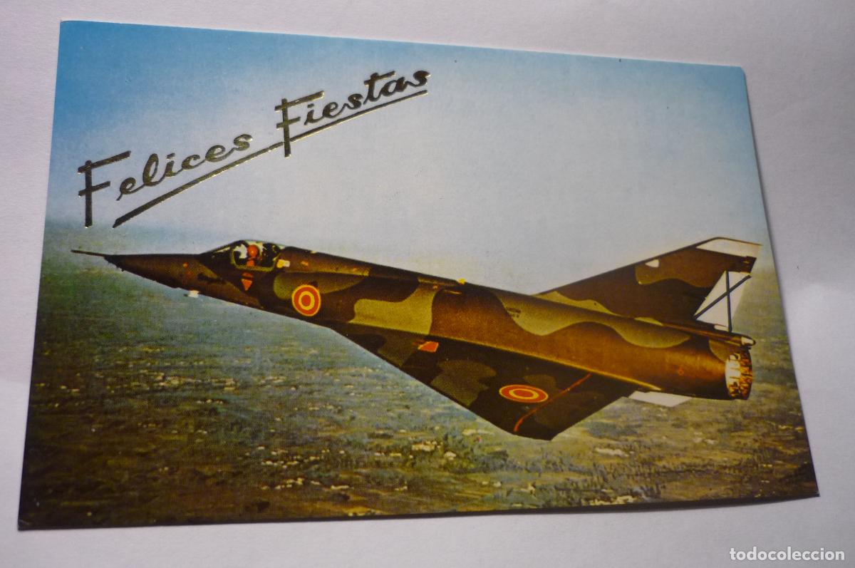 Postales: postal mirage iii -escrita - Foto 1