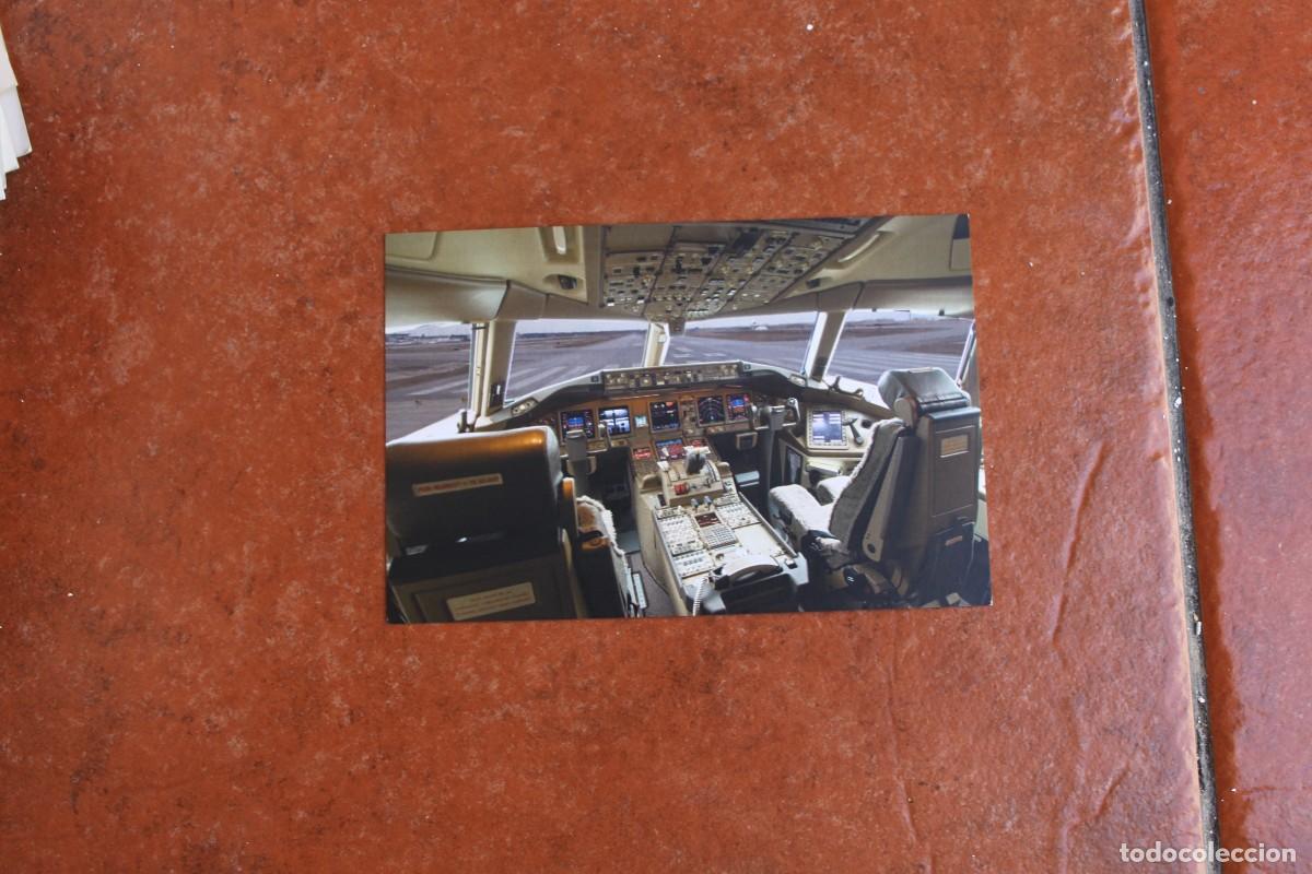 Postales: POSTAL DE AVIONES : AIR CANADA - Foto 1