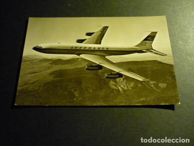 Postales: AVION LUFTHANSA POSTAL - Foto 1