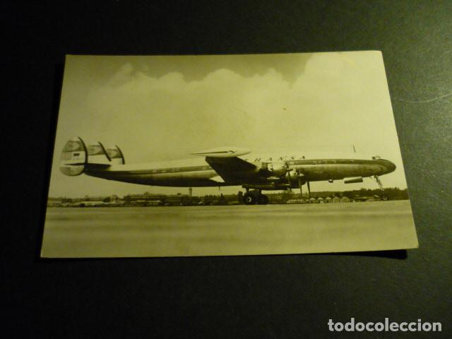 Postales: AVION LUFTHANSA POSTAL - Foto 1