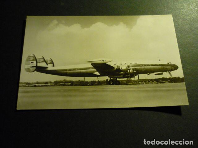 Postales: AVION LUFTHANSA POSTAL - Foto 1