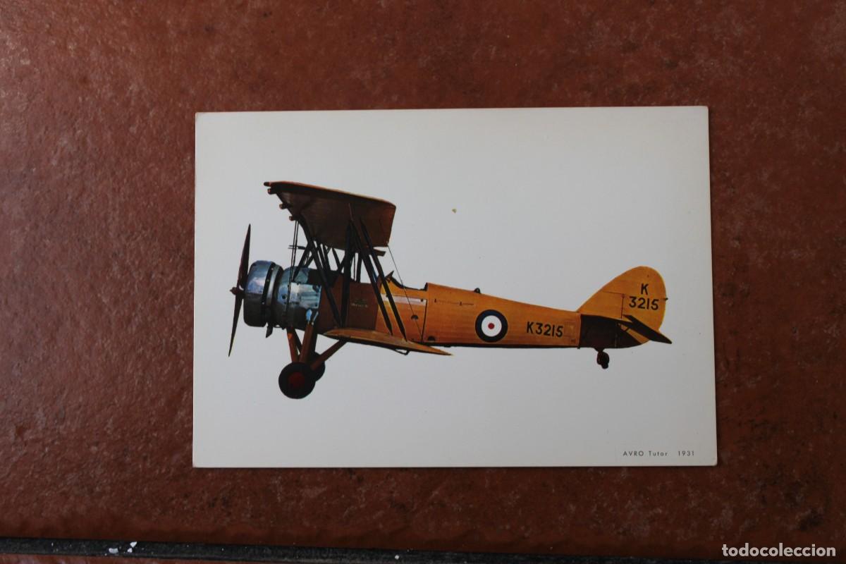 Postales: POSTAL DE AVIONES : K3215 - Foto 1