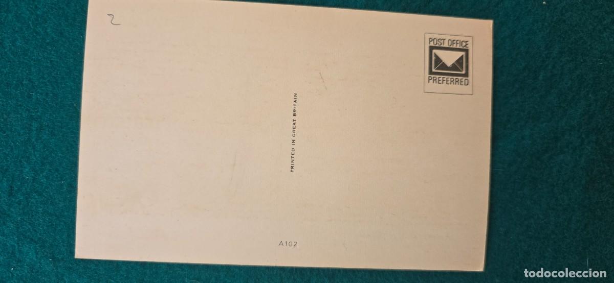 Postales: POSTAL AVION CONCORDE - Foto 2