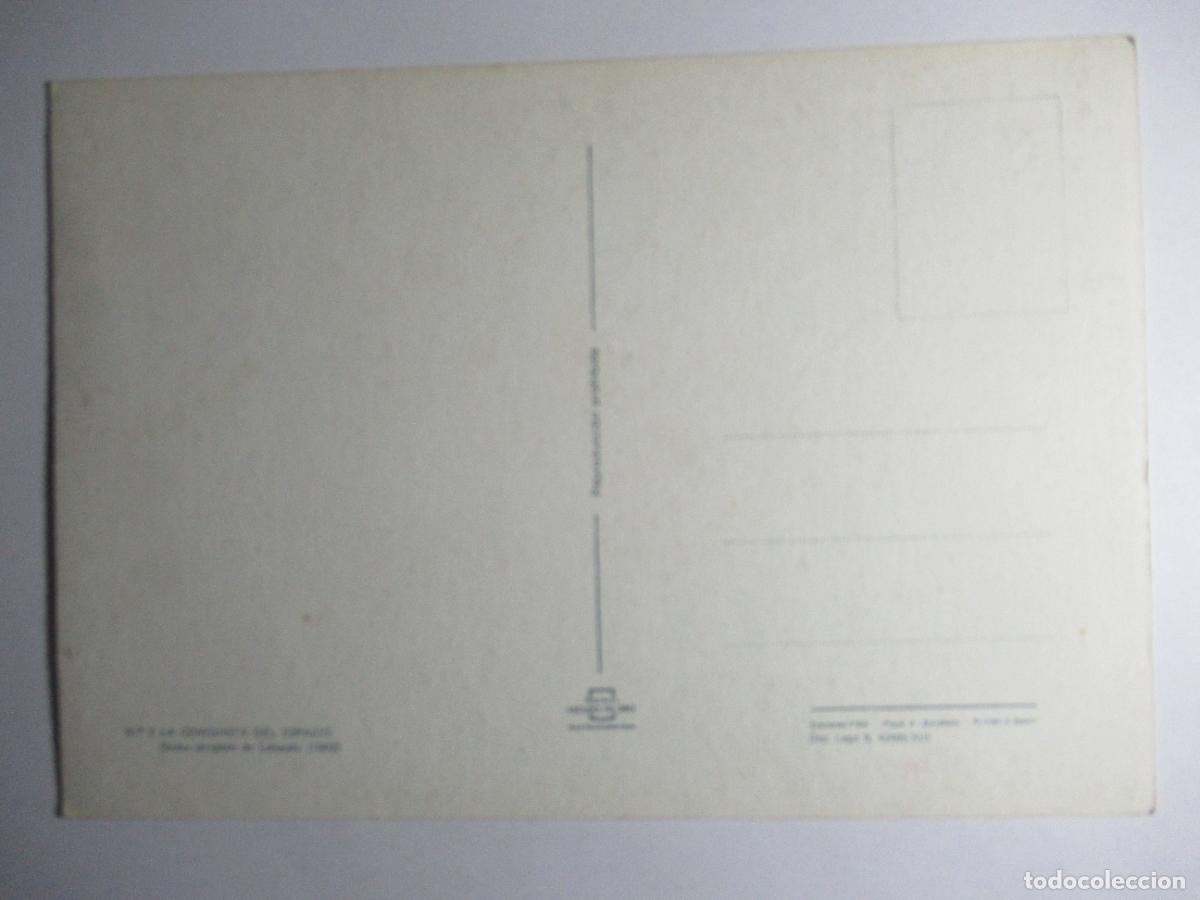 Postales: La Conquista del Espacio - Globo dirigible de Lebaudy - 1902 - Foto 2