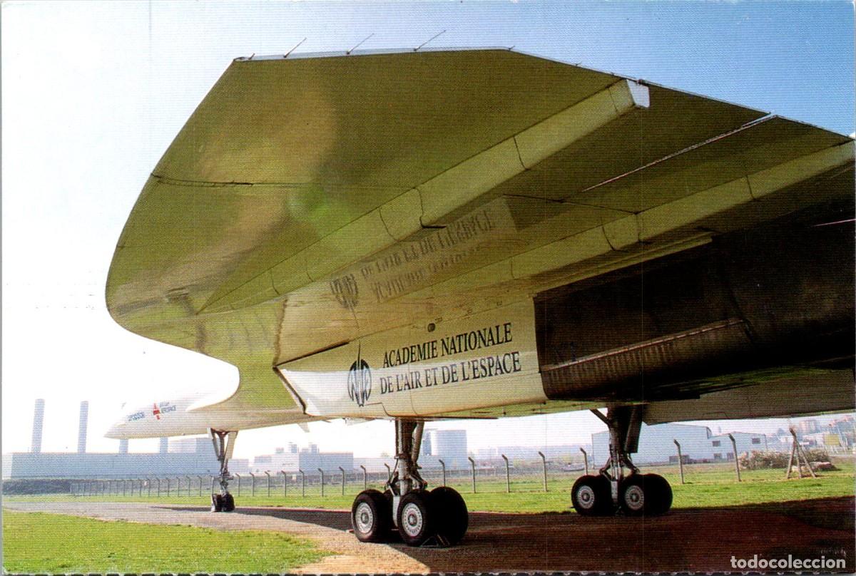 Postales: Le Concorde - El Concorde - Postal francesa - 151x101mm - Foto 1