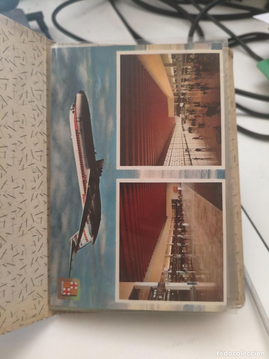 Postales: 8 POSTAL MILITAR DE AVIONES. DORNIER. IBERIA.