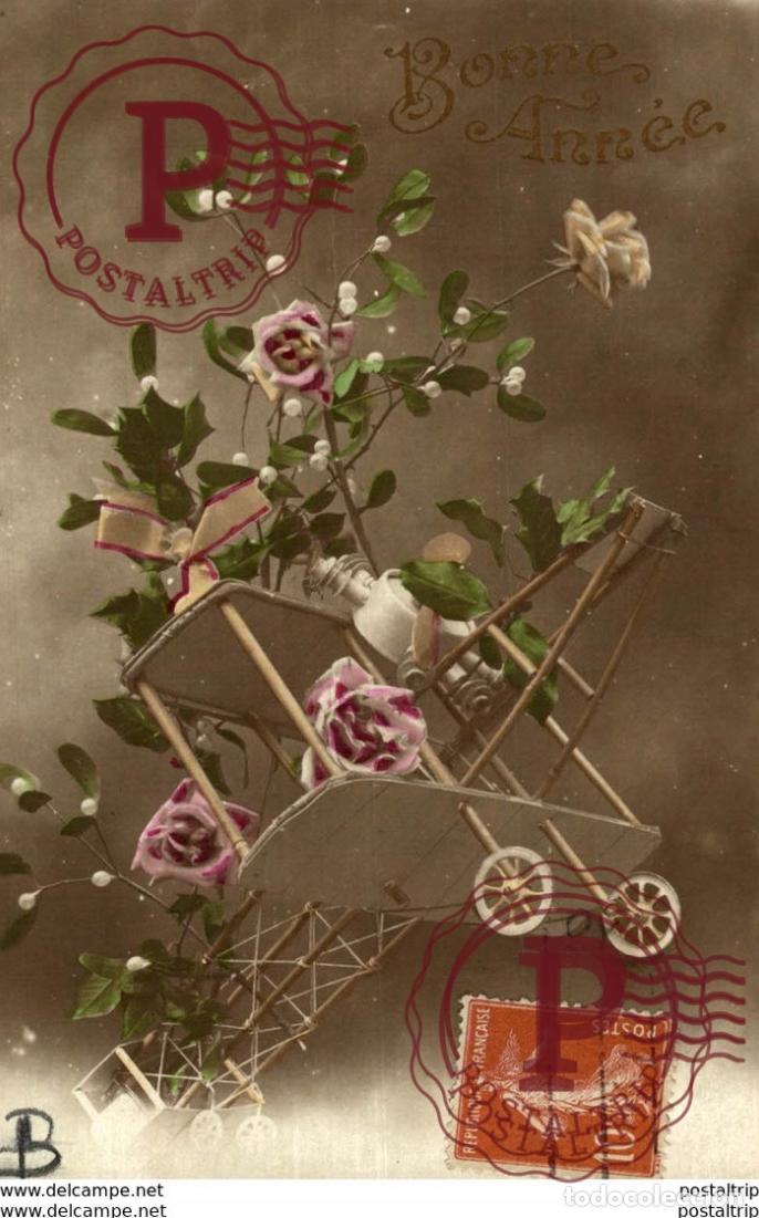 Postales: aviacion, avion, vliegtuig