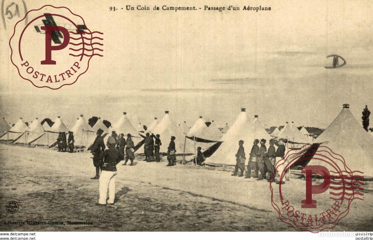 Postkarten: aviacion, avion, vliegtuig