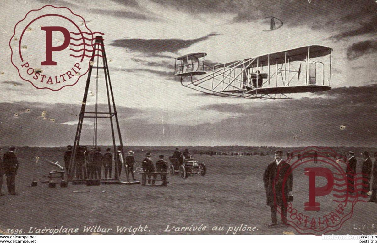 Postales: modeles speciaux de a simon wilbur wright - Foto 2