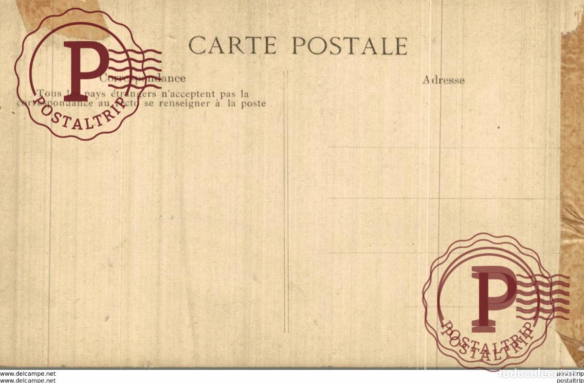 Postales: RARE PASCAL SUR MONOPLAN DEPERDUSSIN - Foto 2