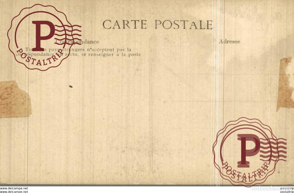 Postales: LORIDAN sur biplan H. Farman - Foto 2