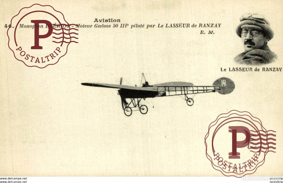 Postales: Le LASSEEUR de RANZAY - Foto 1