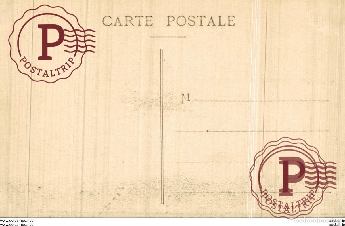 Postales: THOMAS, SUR MONOPLAN ANTOINETTE - Foto 2