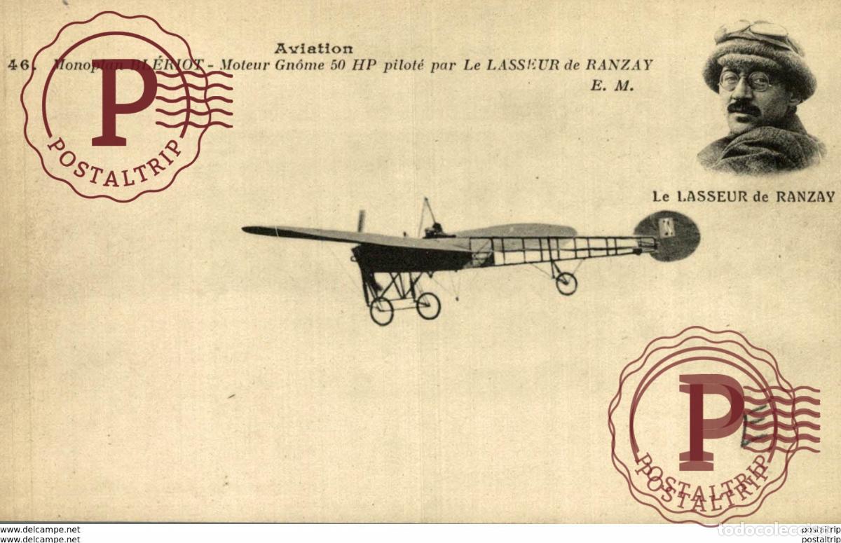 Postales: LE LAUSSEUR DE RANZAY - Foto 1