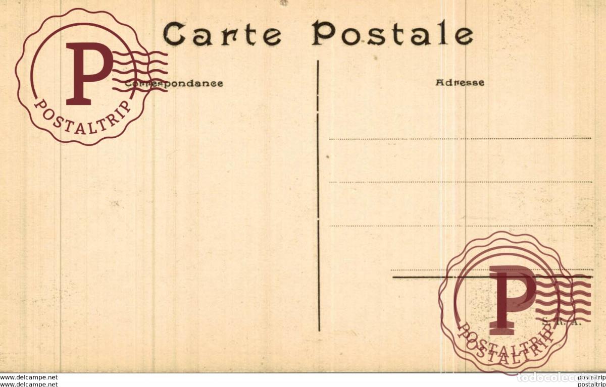 Postales: DELAGRANGE VOLE SUR BIPLAN VOISIN - Foto 2
