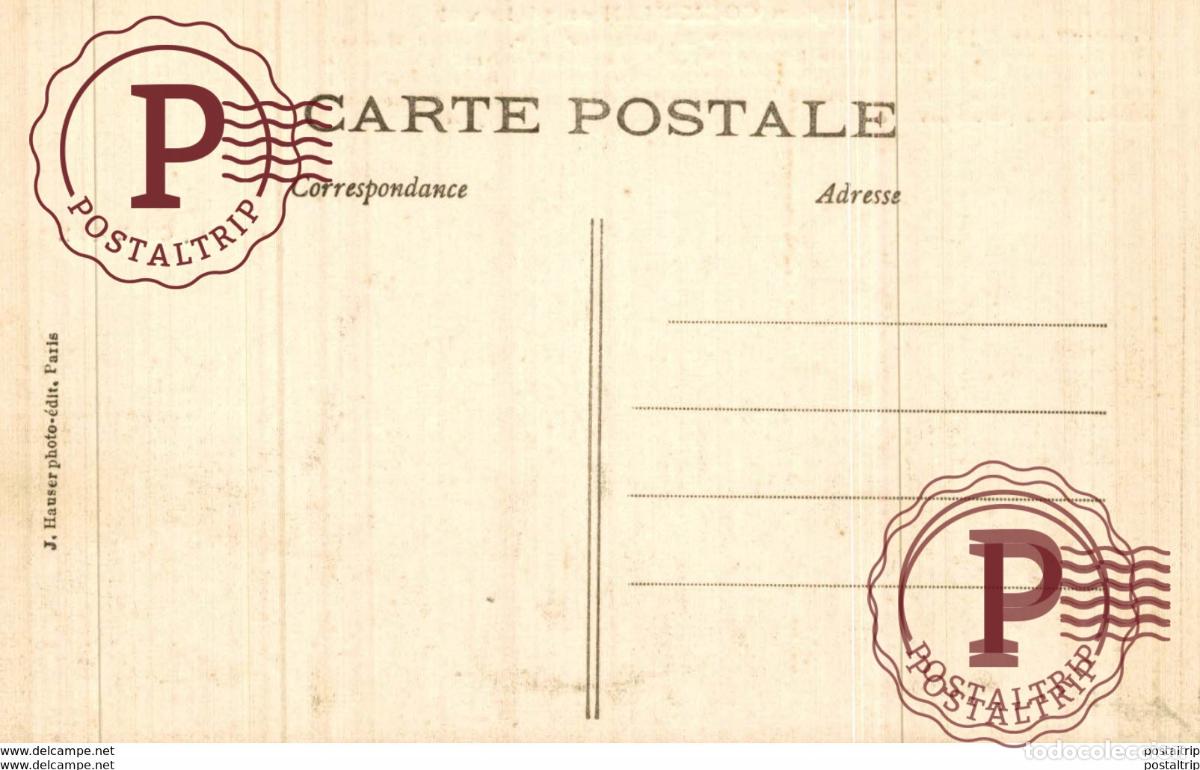 Postales: M. COCKBURN, BIPLAN COCKBURN - Foto 2