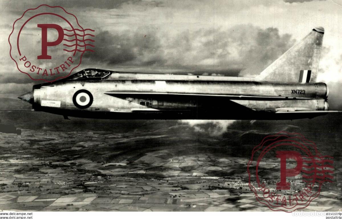 Postales: RPPC. XN723. REAL PHOTO POSTCARD. AVIACI&Oacute;N