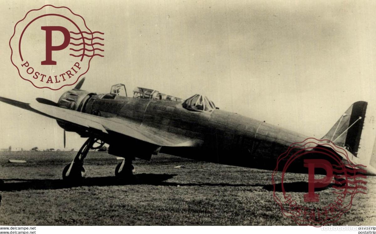 Postais: RPPC. REAL PHOTO POSTCARD. AVIACI&Oacute;N