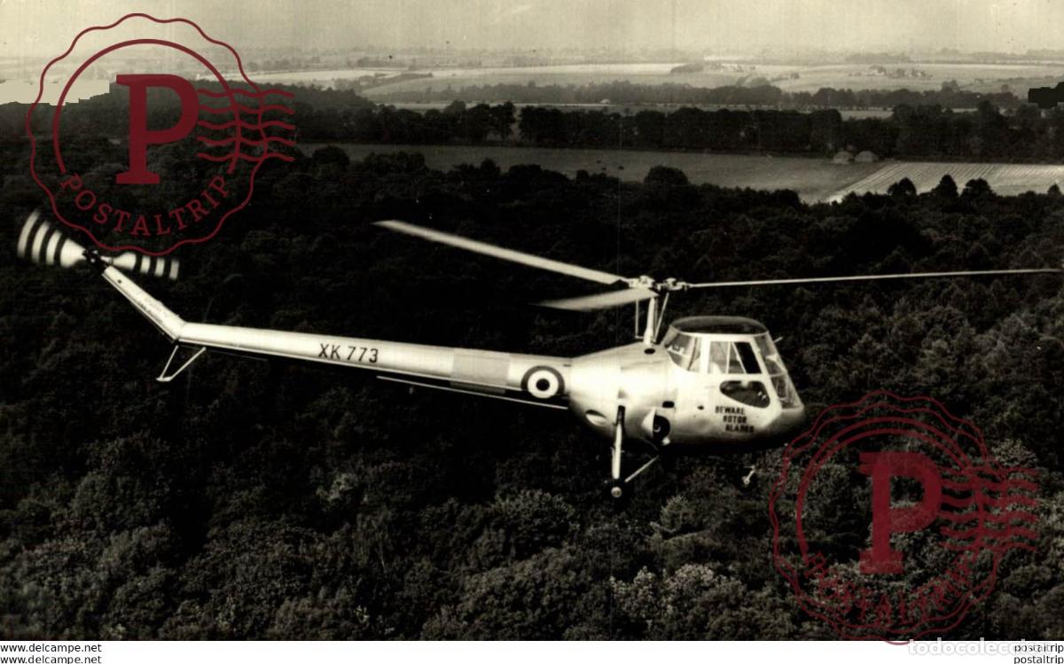 Cartes Postales: RPPC. ,,SKEETER. REAL PHOTO POSTCARD. AVIACI&Oacute;N