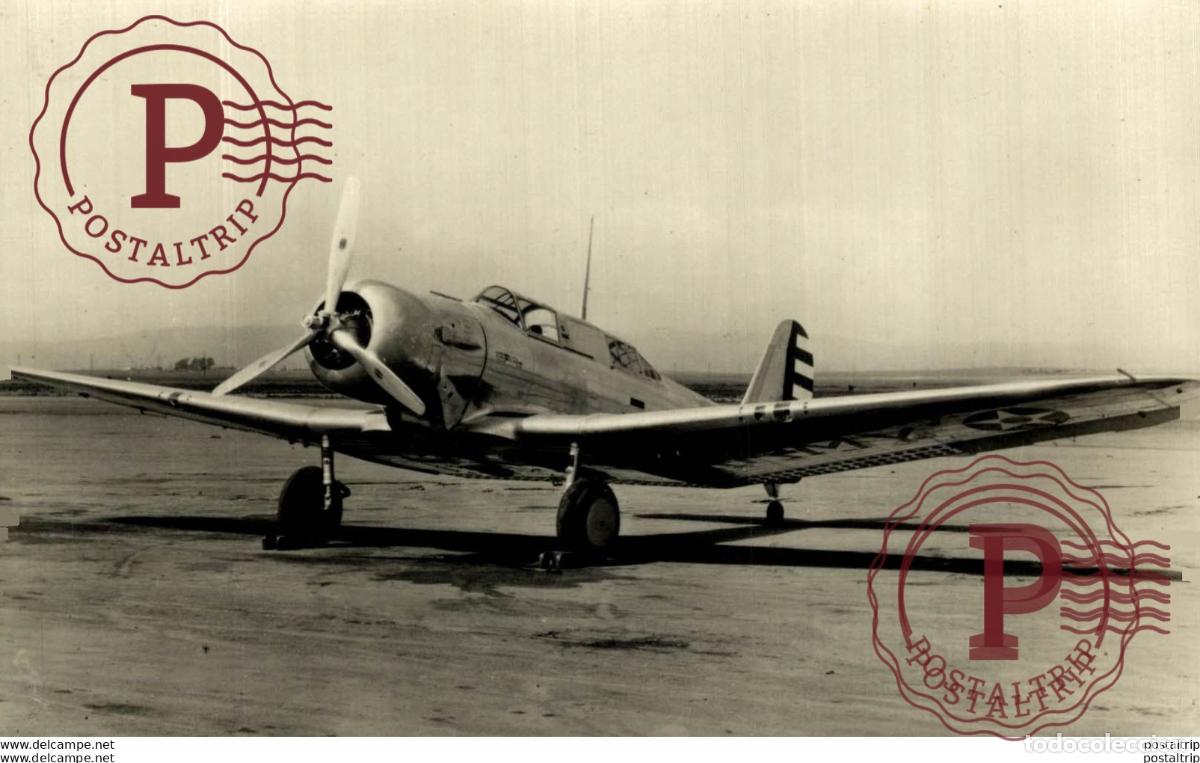 Cartes Postales: RPPC. DOUGLAS 8A. REAL PHOTO POSTCARD. AVIACI&Oacute;N