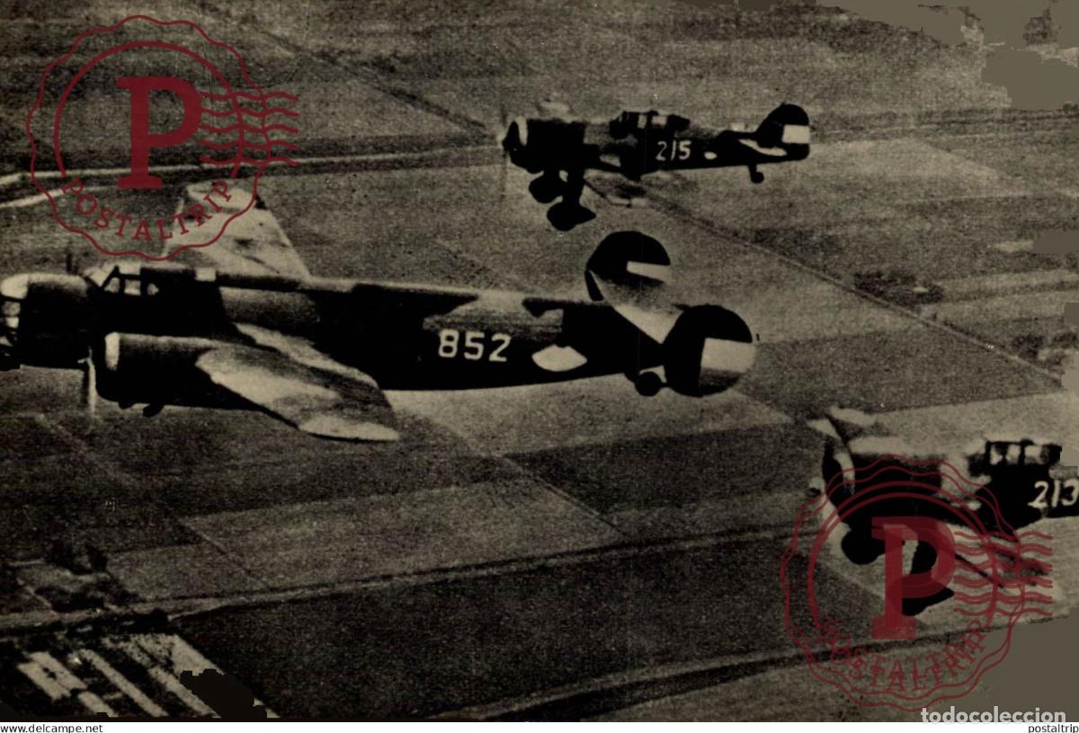 Postkarten: LUCHTKRUISER T5 RPPC WAR GUERRE