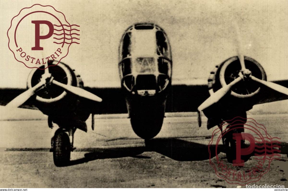 Cartes Postales: RPPC FOKKER T5 WAR GUERRE
