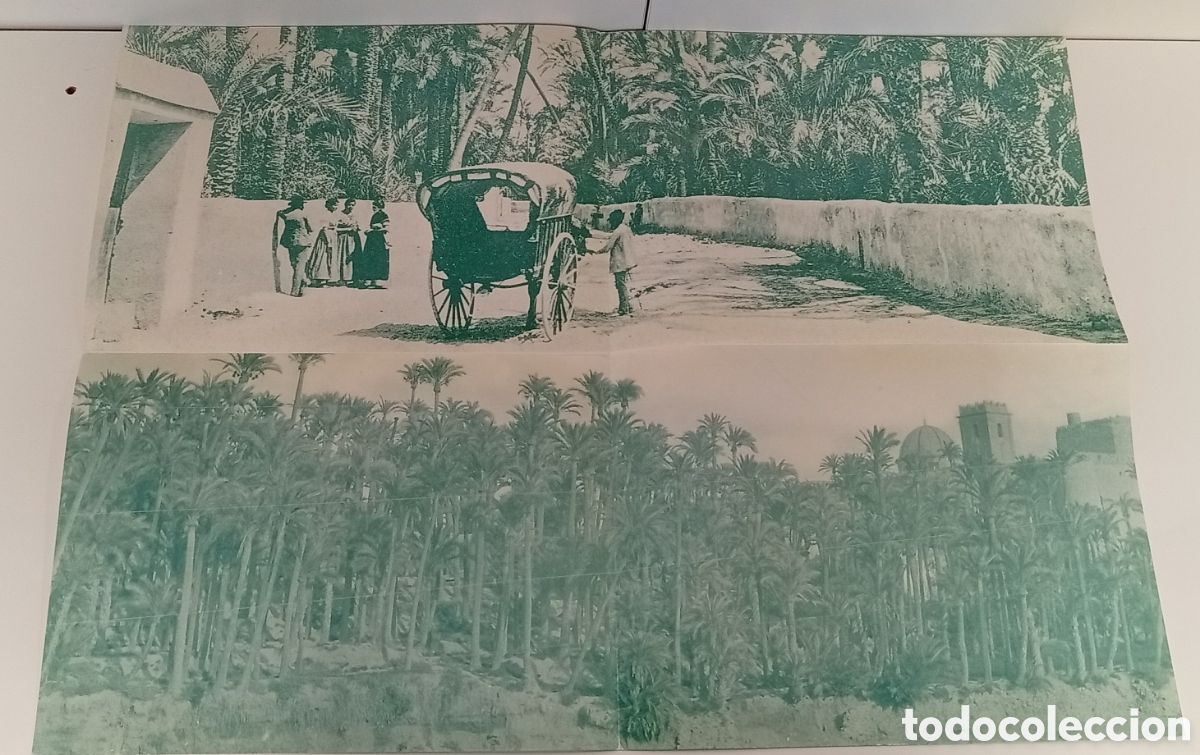 Postales: .LIBRO POSTALES DE ELCHE- J.A. CARRASCO PACHECO - Foto 4