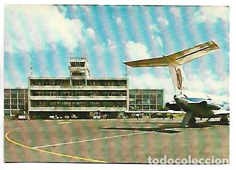 Postales: AEROPUERTO INTERNACIONAL DE &rdquo; EL COCO &rdquo;, ALAJUELA / COSTA RICA