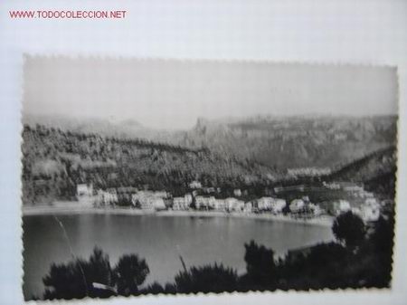 Postales: PALMA MALLORCA SOLLER EL PUERTO - Foto 1