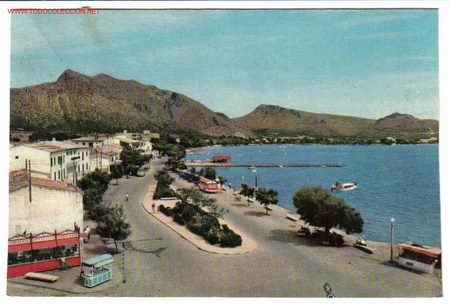 Postales: PUERTO DE POLLENSA - Foto 1