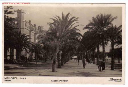 Postales: PALMA MALLORCA - Foto 1