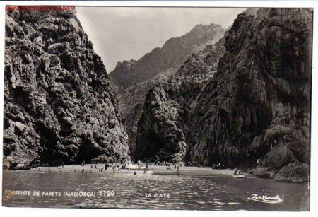 Postales: PALMA MALLORCA - Foto 1