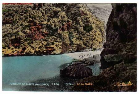 Postales: PALMA MALLORCA - Foto 1