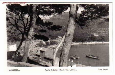 Postales: PUERTO DE SOLLER, MALLORCA - Foto 1