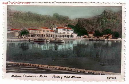 Postales: POLLENSA, MALLORCA - Foto 1