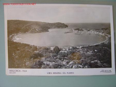 Postales: PALMA MALLORCA SOLLER - Foto 1