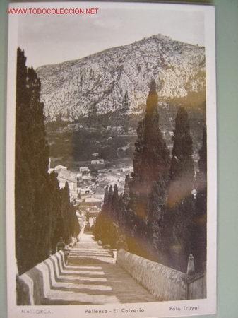 Postales: PALMA MALLORCA POLLENSA - Foto 1