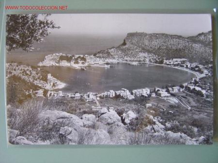 Postales: PALMA MALLORCA SOLLER - Foto 1