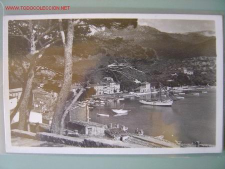 Postales: PALMA MALLORCA SOLLER - Foto 1
