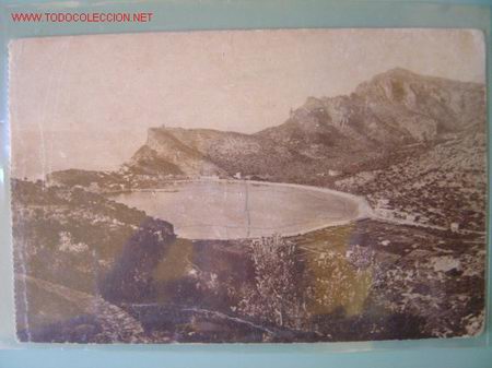 Postales: PALMA MALLORCA SOLLER - Foto 1