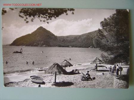 Postales: PALMA MALLORCA FORMENTOR - Foto 1