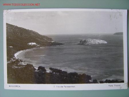 Postales: PALMA MALLORCA FORMENTOR - Foto 1
