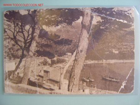 Postales: PALMA MALLORCA SOLLER - Foto 1