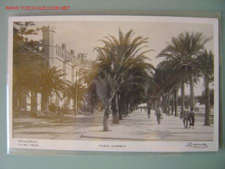 Postales: PALMA MALLORCA - Foto 1