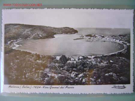 Postales: PALMA MALLORCA SOLLER - Foto 1